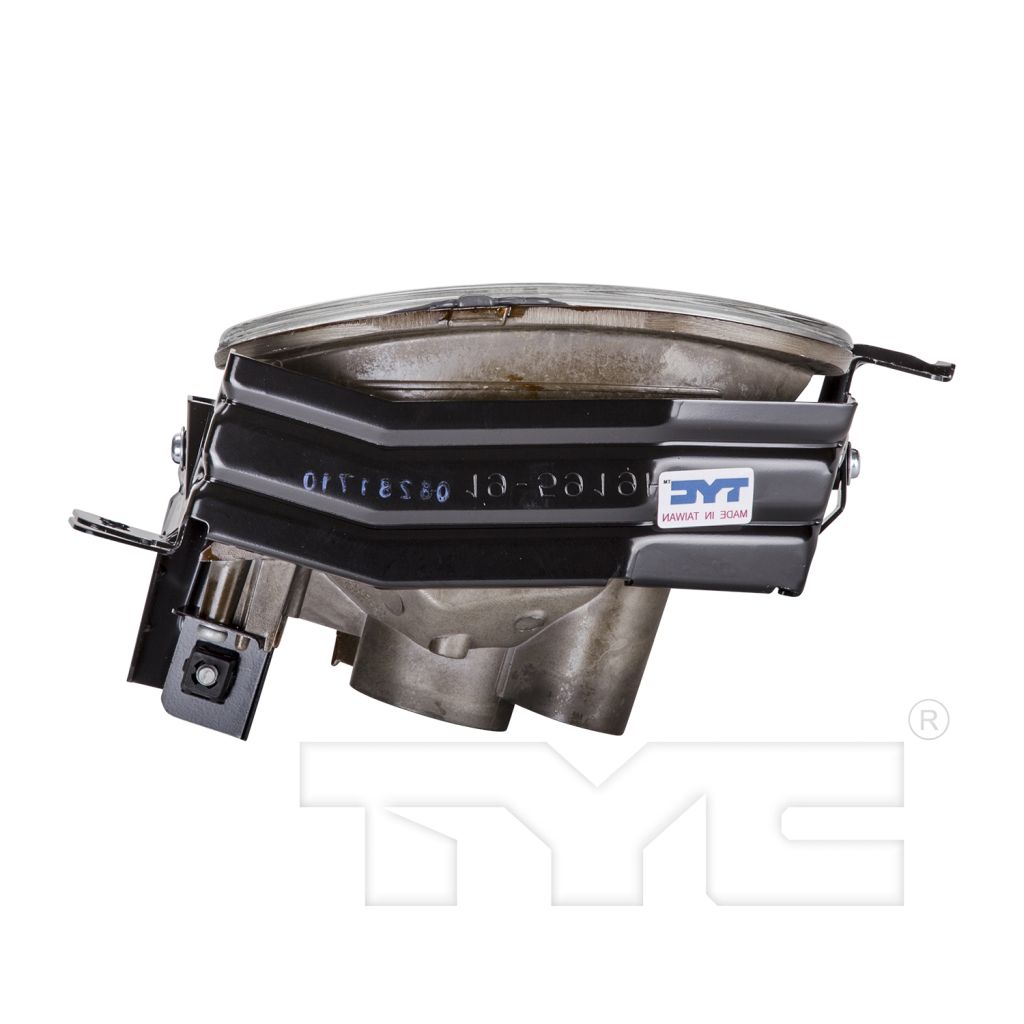 ACURA TSX FOG LAMP UNIT LEFT (Driver Side) (FACTORY INSTALLED) OEM#33951SECA01 2006-2008 PL#AC2594100