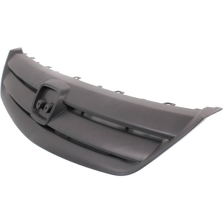 HONDA CIVIC SEDAN GRILLE ASSY (W/ GRILLE SUPPORT) OEM#71121S5A003ZC 2001-2003 PL#HO1200154
