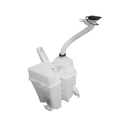 NISSAN(DATSUN) VERSA HATCHBACK WASHER TANK W/PUMP W/FILLER TUBE W/CAP OEM#28910EL000-PFM 2007-2012 PL#NI1288127