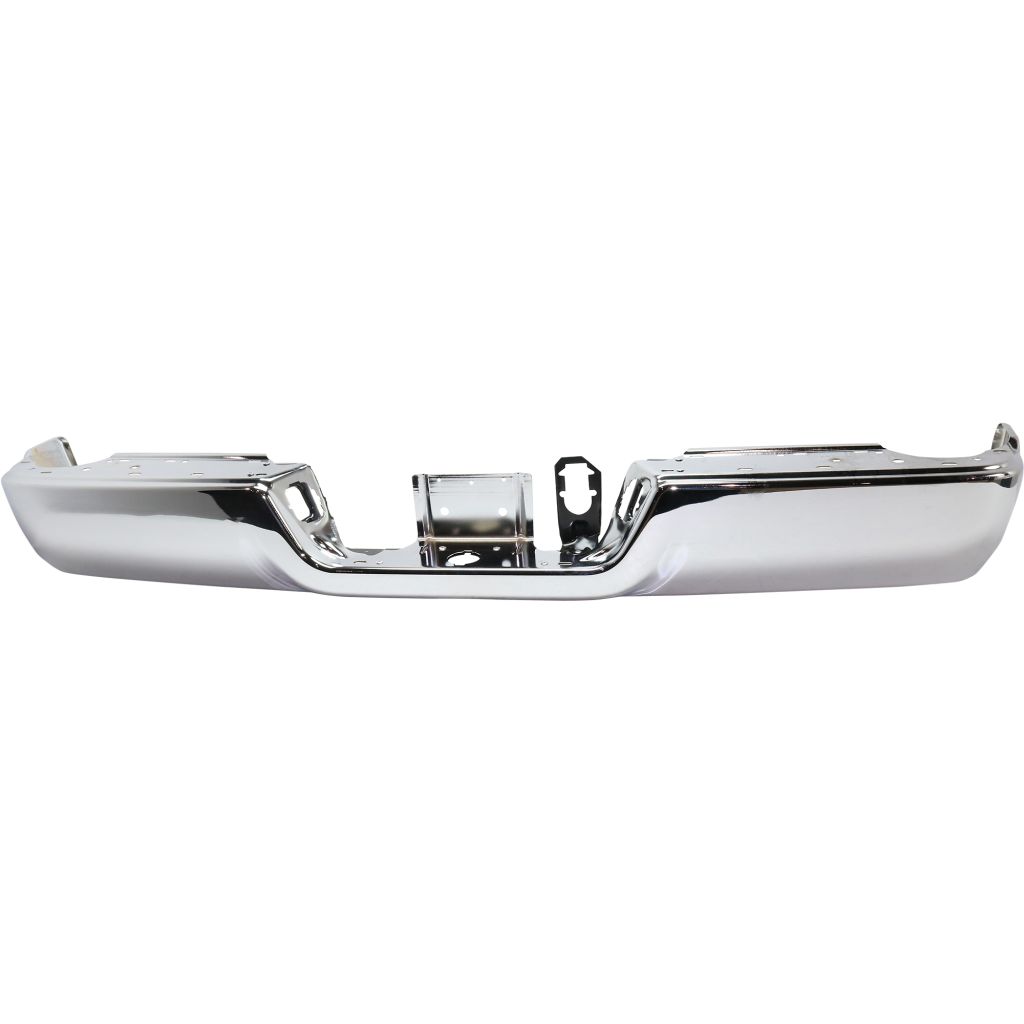 DODGE TRUCKS & VANS DODGE/PU (R2500/3500) REAR FACE BAR CHROME (WO/SENSOR) OEM#68207306AA 2013-2018 PL#CH1102378