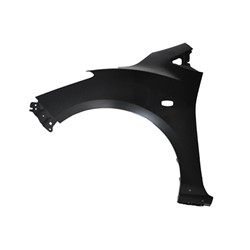 MAZDA MAZDA2 FENDER LEFT (Driver Side) (W/ ROCKER MOLDING HOLE) OEM#D65152211C- 2011-2014 PL#MA1240165