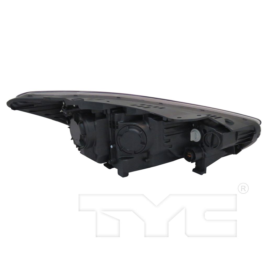 HYUNDAI SANTA FE /SANTA FE XL (3.3L) HEAD LAMP ASSY LEFT (Driver Side) (HALOGEN)**CAPA** OEM#92101B8530 2017-2019 PL#HY2502211C