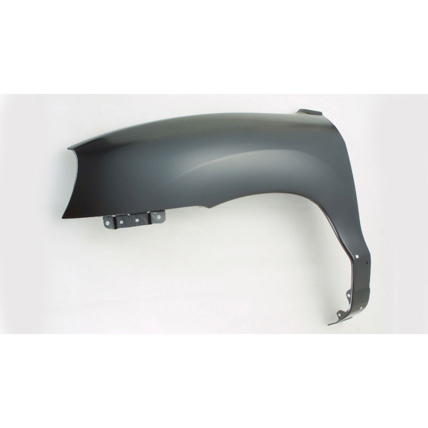HYUNDAI SANTA FE FENDER RIGHT (Passenger Side) (W/MLDG HOLES) OEM#6632126260 2001-2006 PL#HY1241119
