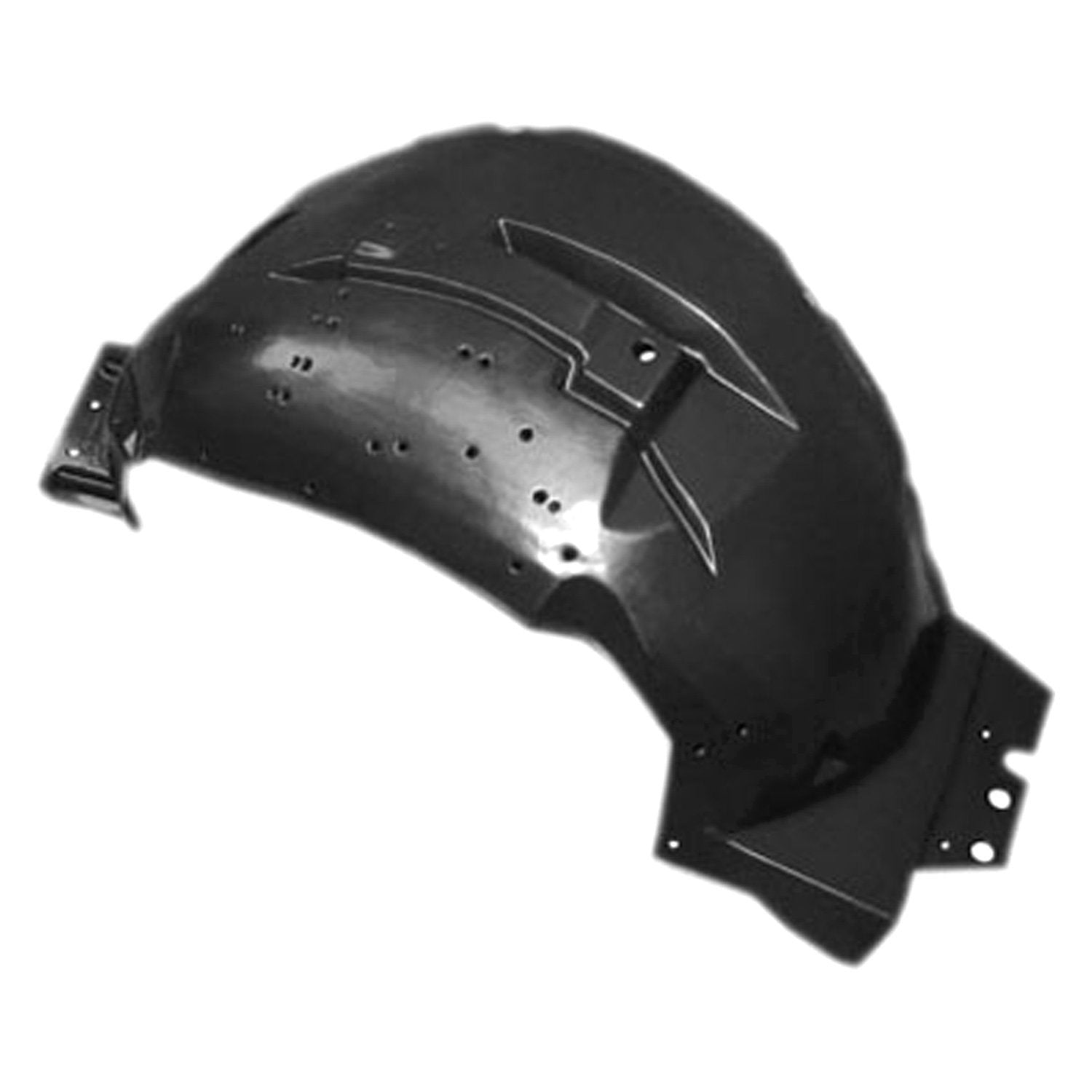 FORD TRUCKS & VANS EXPLORER SPORT/SPORT TRAC (PICKUP) FENDER LINER LEFT (Driver Side) OEM#1L5Z16055BA 2001-2005 PL#FO1246113