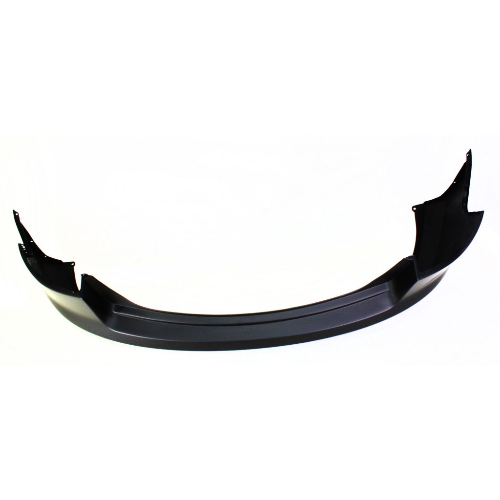 KIA FORTE SEDAN REAR BUMPER COVER PRIMED OEM#866111M000 2010-2013 PL#KI1100145