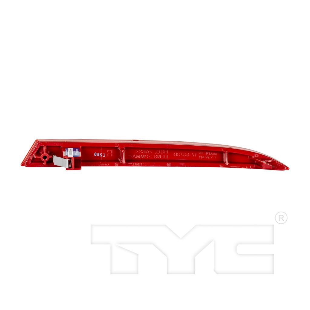 HONDA ACCORD SEDAN REAR BUMPER REFLECTOR LEFT (Driver Side) (EX-L/EXL-V6/TOUR) OEM#33555T2AA01 2013-2015 PL#HO1184104