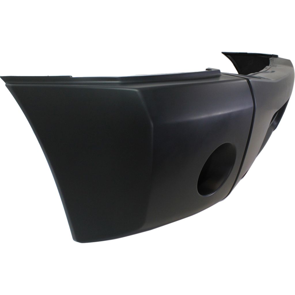 NISSAN TITAN FRONT BUMPER COVER PRIMED (XE/S MDL)(1PC PLASTIC COVER TYPE) OEM#620227S020 2004-2015 PL#NI1000237