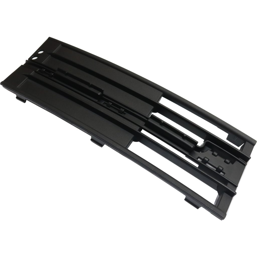 BMW BMW 7 SERIES (EXC 750 HYBRID) FRONT BUMPER GRILLE RIGHT (Passenger Side) (WO/M PKG) OEM#51117295268 2013-2015 PL#BM1039160