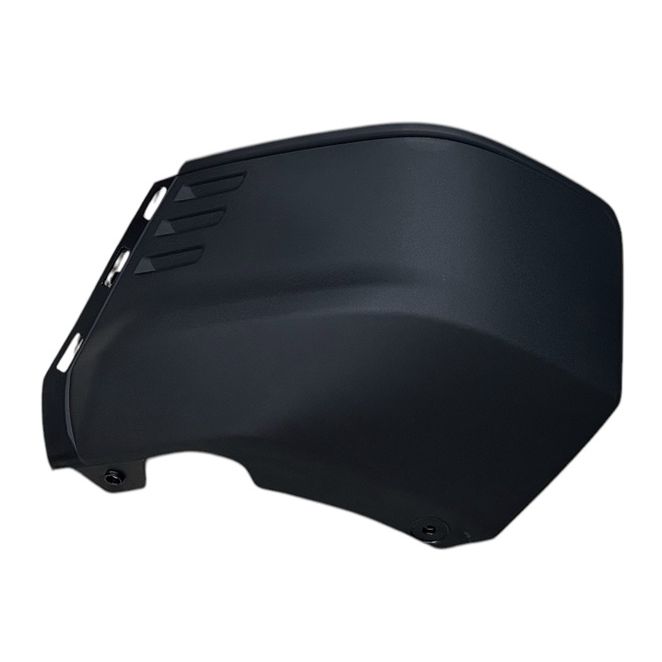GM TRUCKS & VANS CANYON REAR BUMPER SIDE COVER LEFT (Driver Side) (Driver Side) (WO/SENSOR)(W/CORNER STEP)(EXC AT4X) OEM#84939178 2023-2025 PL#GM1138110