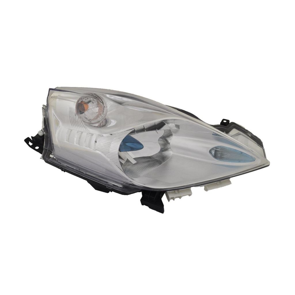 NISSAN LEAF HEAD LAMP ASSY RIGHT (Passenger Side) (HALOGEN) OEM#260103NF0A 2013-2014 PL#NI2503222