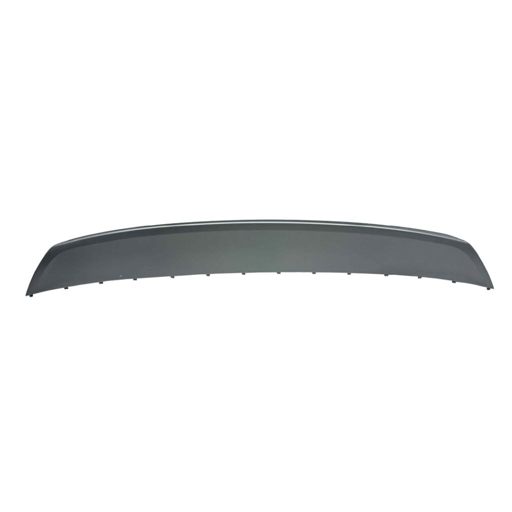 VOLKSWAGEN ID.4 FRONT BUMPER LOWER SPOILER GRAY OEM#11A8075322UC 2021-2022 PL#VW1095112