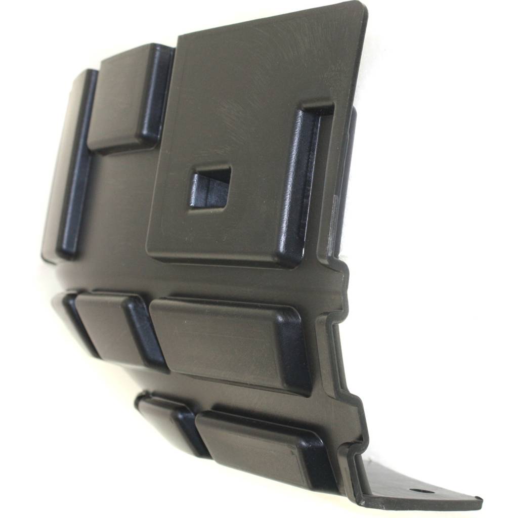 GM TRUCKS & VANS SIERRA/PU 1500 (GMC) FRONT BUMPER COVER ABSORBER INNER RIGHT (Passenger Side) (PLASTIC)**CAPA** OEM#20880923 2007-2013 PL#GM1043108C