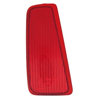 SUBARU OUTBACK REAR BUMPER REFLECTOR LEFT (Driver Side) OEM#84281AL01A 2015-2019 PL#SU1184102