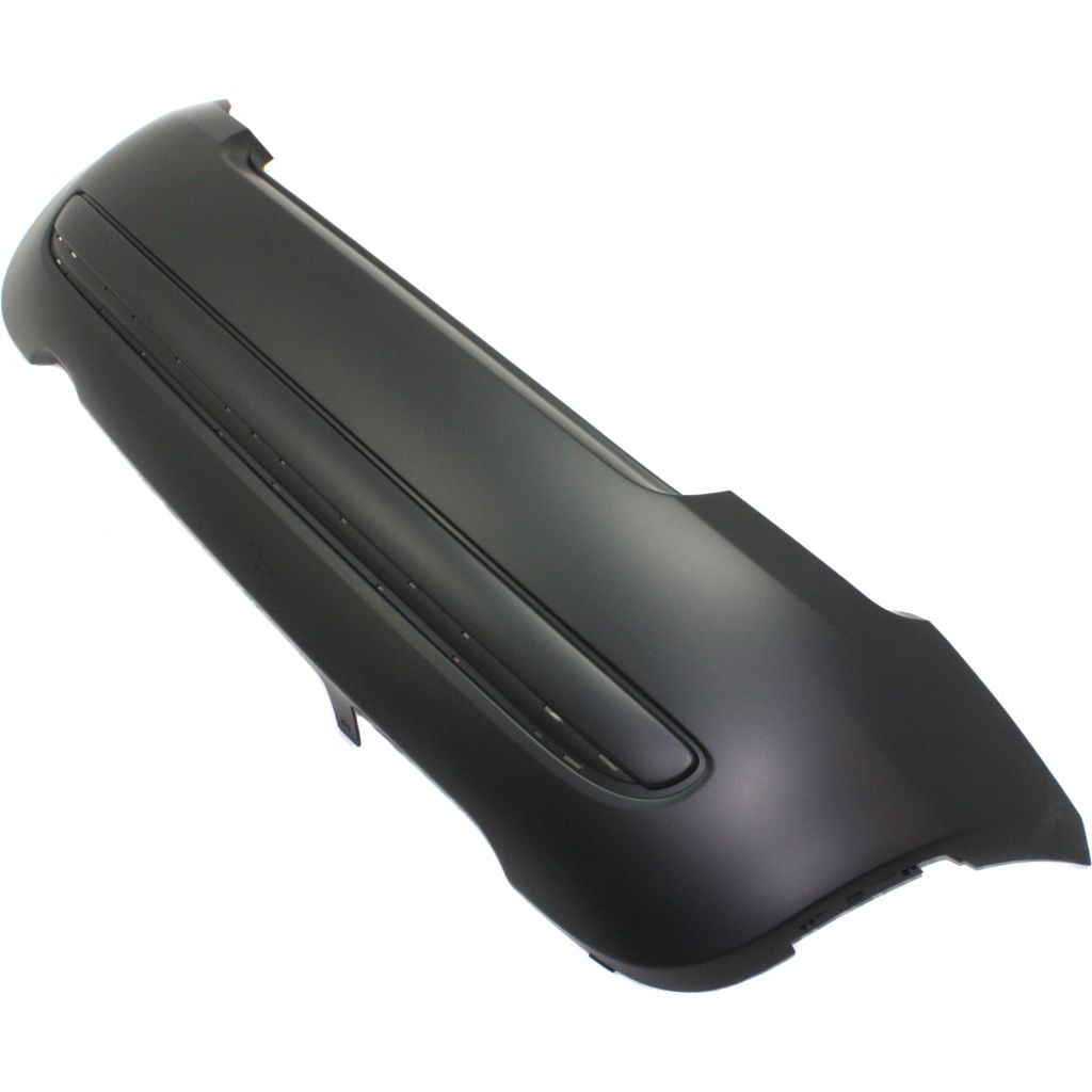 FIAT 500 2DOORS (FIAT) REAR BUMPER COVER PRIMED (WO/SENSOR)(POP) OEM#68104167AB 2012-2017 PL#FI1100100
