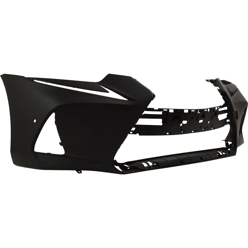 LEXUS IS 250/200t/300/350 (SEDAN) FRONT BUMPER COVER PRIMED (WO/WASHER)(W/SENSOR)(EXC F SPORT) **CAPA** OEM#521195E922 2017 PL#LX1000336C