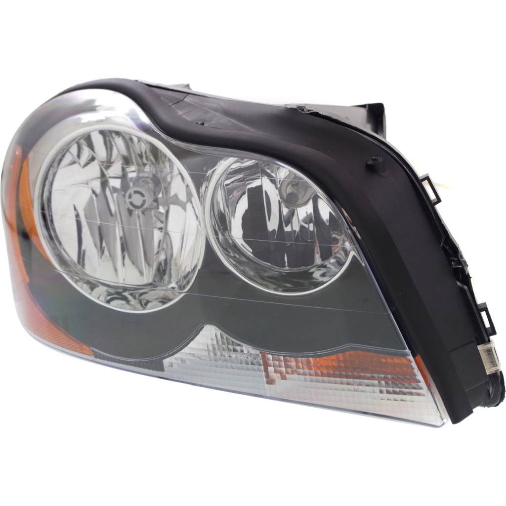 VOLVO VOLVO XC90 HEAD LAMP ASSY RIGHT (Passenger Side) (HALOGEN) OEM#312768104 2003-2014 PL#VO2503112