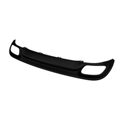 DODGE CHARGER REAR BUMPER LOWER VALANCE (SE/SXT/ R/T / R/T Road&Track) OEM#68226556AA 2015-2023 PL#CH1195116