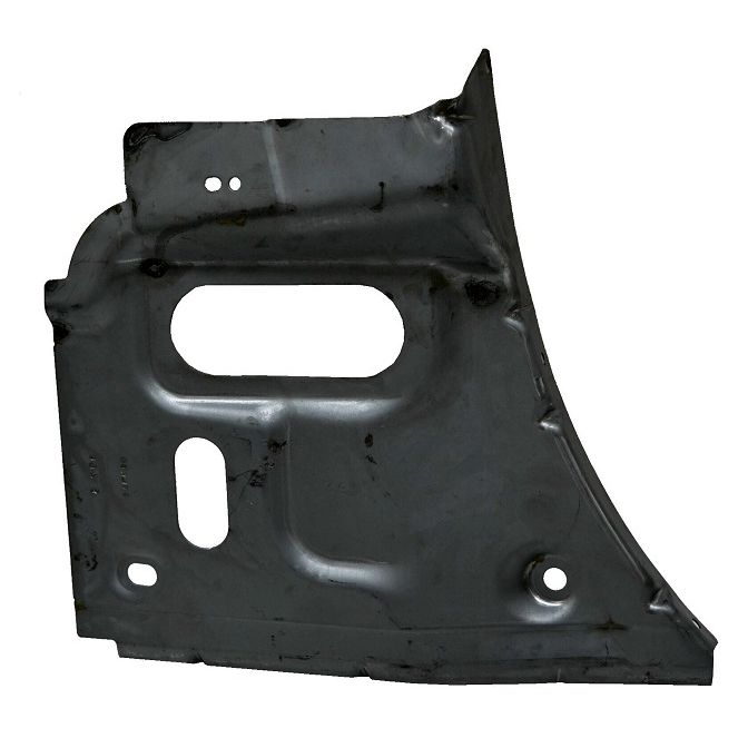 DODGE TRUCKS & VANS GRAND CARAVAN REAR OUTER COVER SUPPORT RIGHT (Passenger Side) OEM#5109586AD 2008-2020 PL#CH1143105