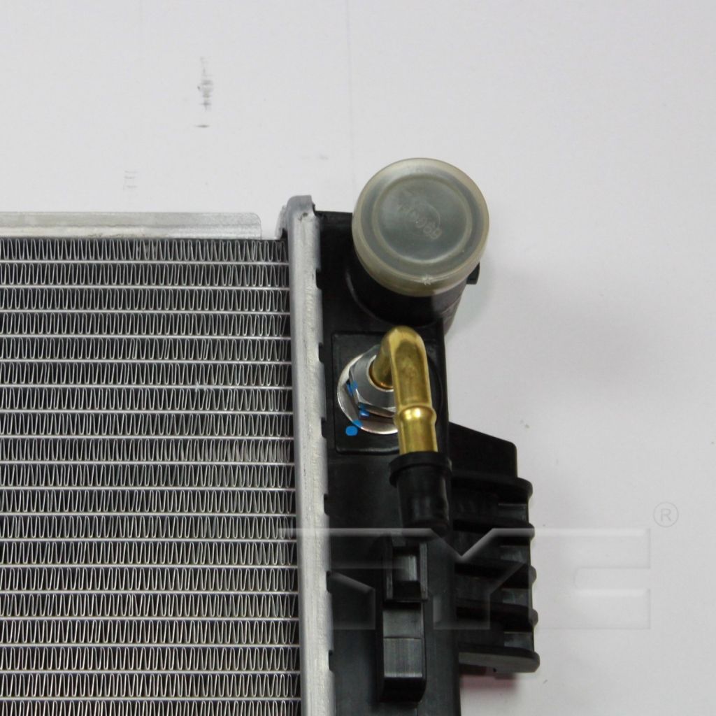 KIA SPORTAGE RADIATOR 2.4L OEM#253102S550 2011-2016 PL#HY3010168
