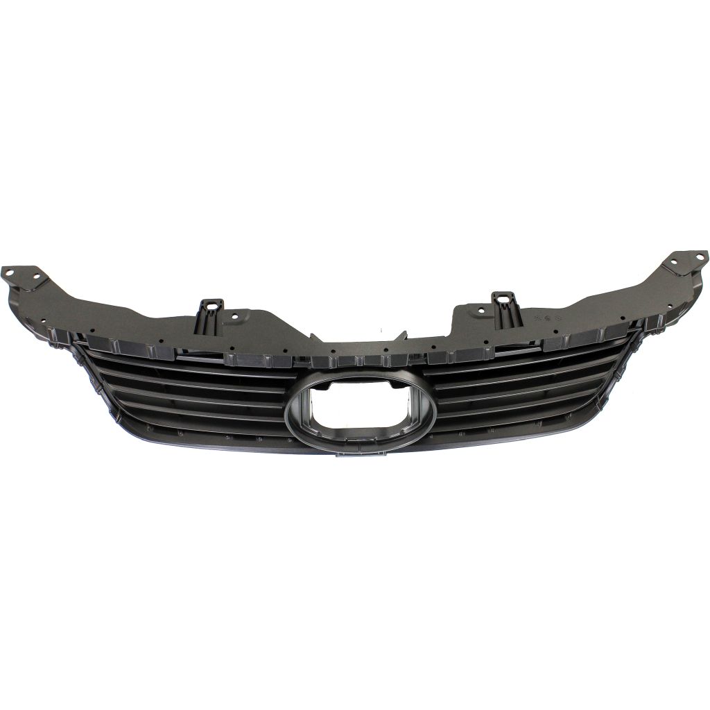 LEXUS CT 200h GRILLE GRAY (WO/F SPORT) OEM#5311176900 2011-2013 PL#LX1200139
