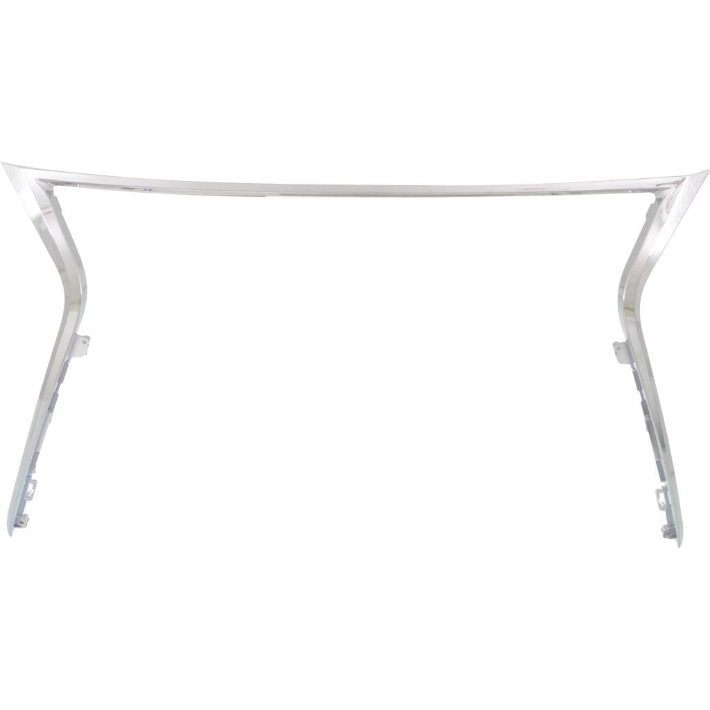 LEXUS IS 250/350/200t/300 (SEDAN) GRILLE FRAME MOLDING CHROME OUTER (W/F SPORT MDL/PKG) OEM#5271153061 2014-2016 PL#LX1202105