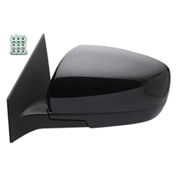 MAZDA CX-9 DOOR MIRROR LEFT (Driver Side) PWR/HTD (WO/ SIGNAL)(WO/BLIS)(FLAT) OEM#TE706918ZG-PFM 2010-2015 PL#MA1320169
