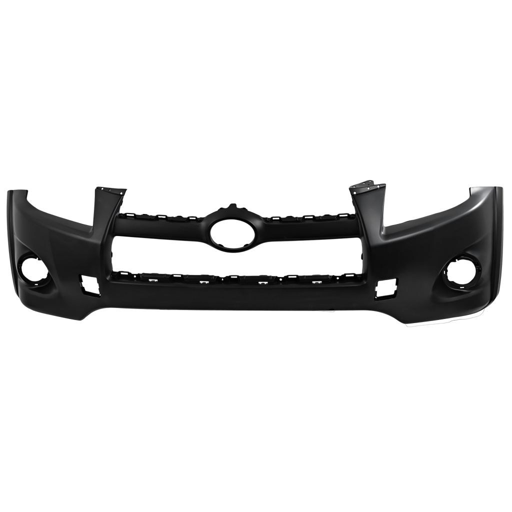 TOYOTA RAV4 FRONT BUMPER COVER PRIMED (LIMITED)**CAPA** OEM#5211942971 2009-2012 PL#TO1000350C