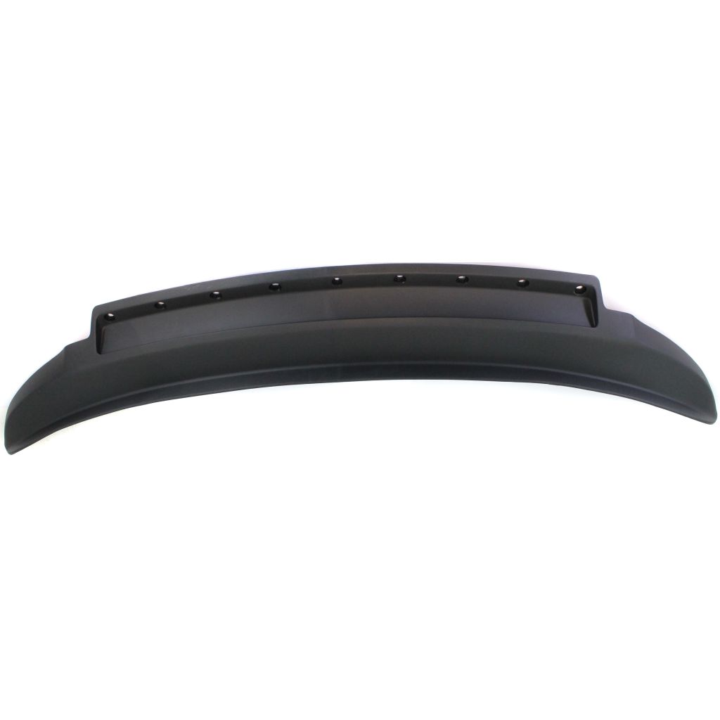 DODGE TRUCKS & VANS DODGE/PU (R2500/3500) FRONT BUMPER LOWER DEFLECTOR (4WD) OEM#68045708AA 2010-2012 PL#CH1090141