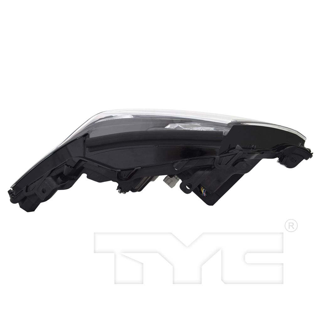 TOYOTA CAMRY HEAD LAMP ASSY LEFT (Driver Side) (XSE)(WO/TRD PKG) **CAPA** OEM#8115006G30 2021-2024 PL#TO2502300C