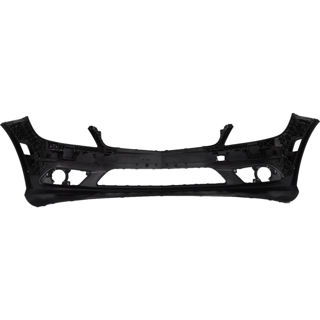 MERCEDES-BENZ C-CLASS SEDAN (204) FRONT B COVER PRIMED (SPORT)(WO/CHR MLD)(WO/WASH)(WO/SEN)(EXC C63) OEM#240885392580 2008-2010 PL#MB1000296