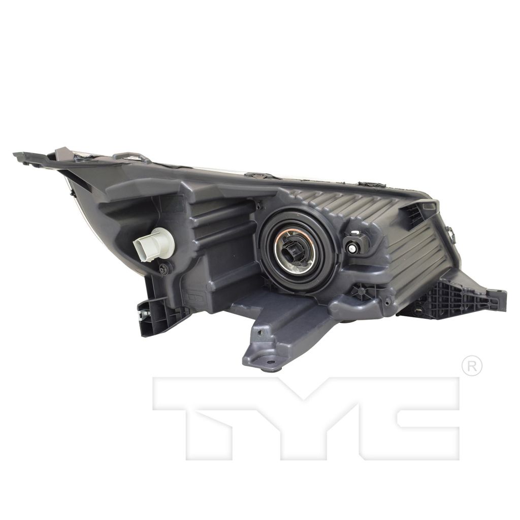 GM TRUCKS & VANS CITY EXPRESS HEAD LAMP ASSY LEFT (Driver Side) (HALOGEN)**CAPA** OEM#19316424 2015-2018 PL#GM2502421C