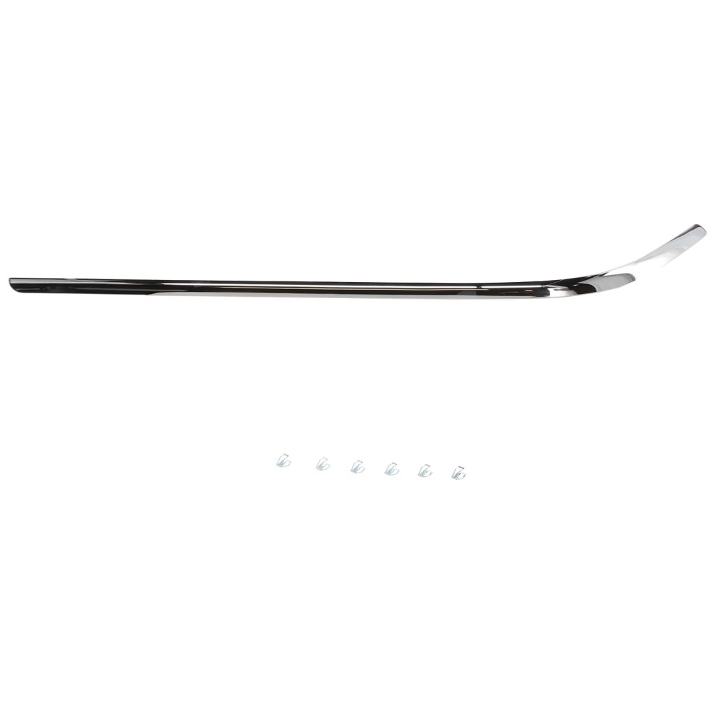 LINCOLN TOWN CAR REAR BUMPER MOLDING CHROME LEFT (Driver Side) OEM#3W1Z17C830BA 2003-2011 PL#FO1158152