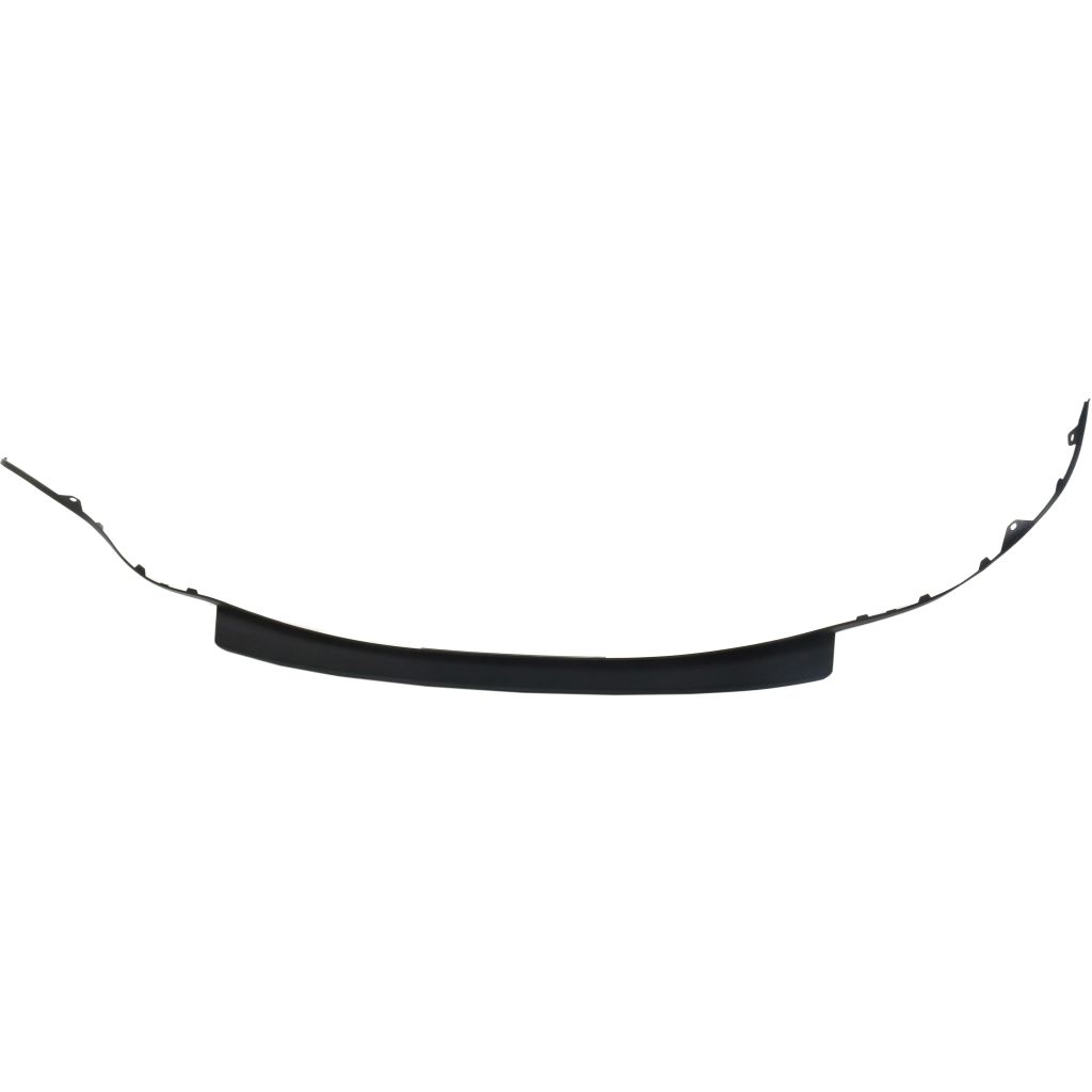 HYUNDAI ELANTRA SEDAN FRONT BUMPER LOWER MOLDING MAT-TXT BLACK (USA BUILT) OEM#86591F3000 2017-2018 PL#HY1095107