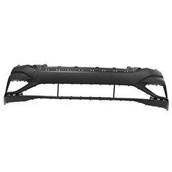 VOLKSWAGEN JETTA SEDAN (EXC GLI) FRONT BUMPER COVER PRM**CAPA** OEM#17A807217GRU 2019-2021 PL#VW1000239C