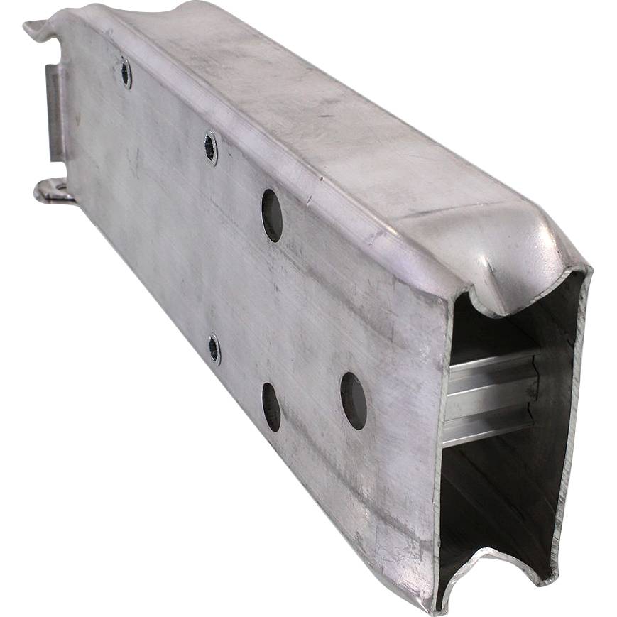 BMW BMW 4 CONVERTIBLE FRONT REINF BRACKET LEFT (Driver Side) **CAPA** OEM#51117266195 2014-2020 PL#BM1066110C