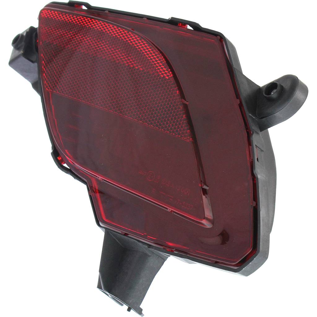MAZDA CX-5 REAR BUMPER REFLECTOR RIGHT (Passenger Side) OEM#KD31515L0 2013-2016 PL#MA2831101