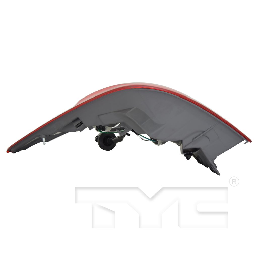 INFINITI Q50 HYBRID TAIL LAMP ASSY LEFT (Driver Side) (OUTER)(LED) OEM#265554HB0B 2014-2015 PL#IN2804101