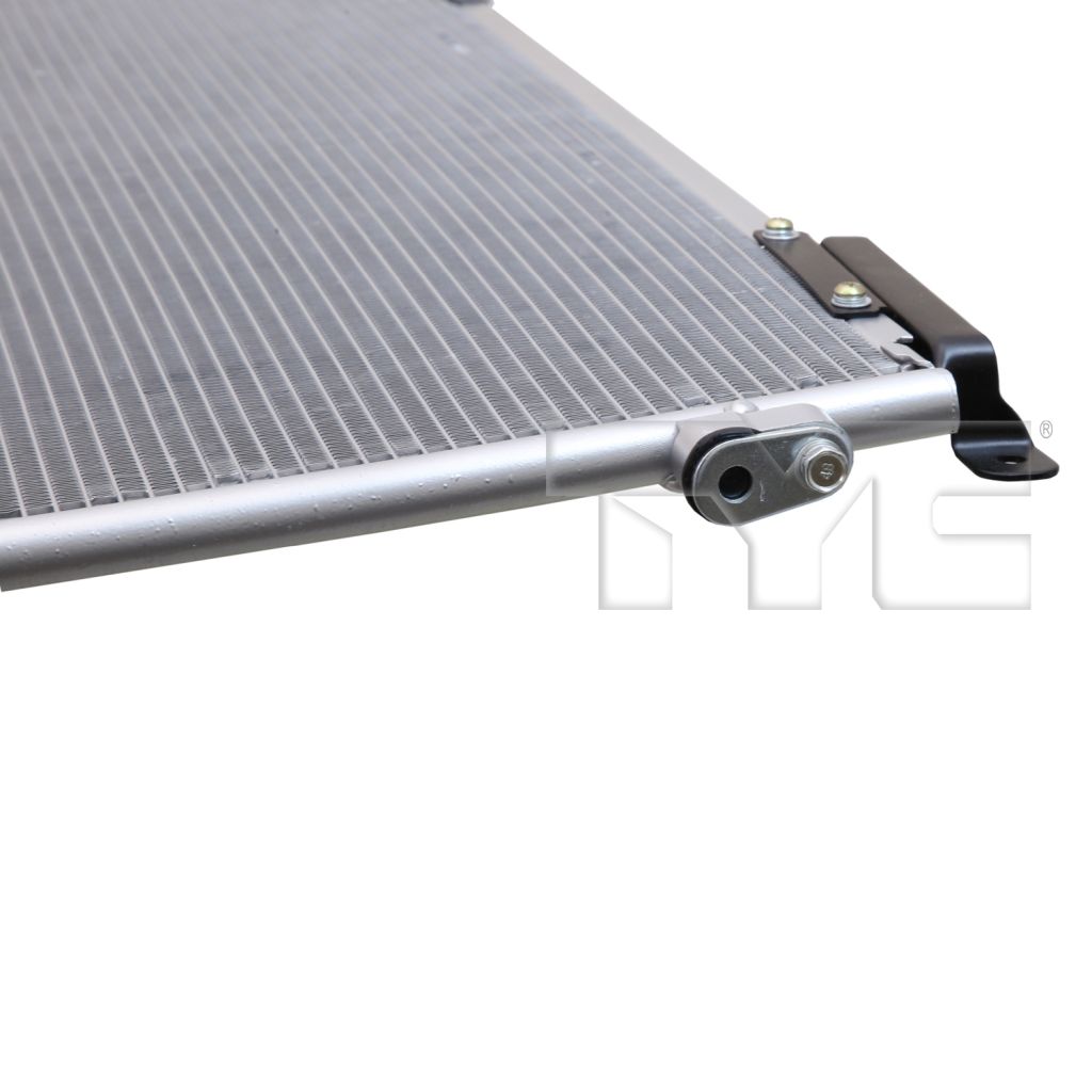 SUBARU ASCENT A/C CONDENSER W/RD OEM#73210XC00A 2019-2025 PL#SU3030142