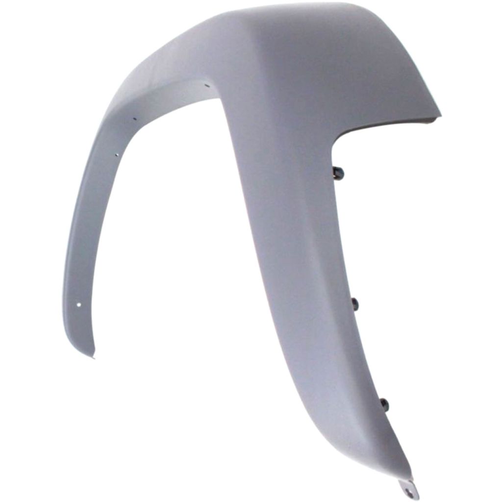JEEP LIBERTY FENDER FLARE RIGHT (Passenger Side) (SPORT)(TXT GRAY) OEM#5GG96HS5AH 2002-2004 PL#CH1269103
