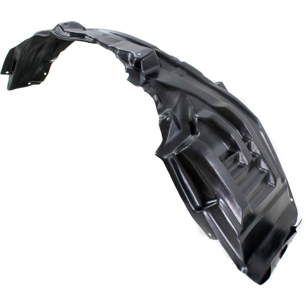 MITSUBISHI OUTLANDER SPORT (5 SEATER) FENDER LINER LEFT (Driver Side) WO/INSULATION FOAM OEM#5370A753 2011-2017 PL#MI1248126