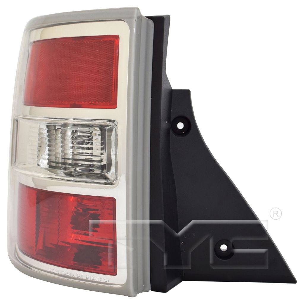 FORD TRUCKS & VANS FLEX TAIL LAMP ASSY LEFT (Driver Side) (SE/SEL MDL) **CAPA** OEM#8A8Z13405D 2009-2011 PL#FO2800216C