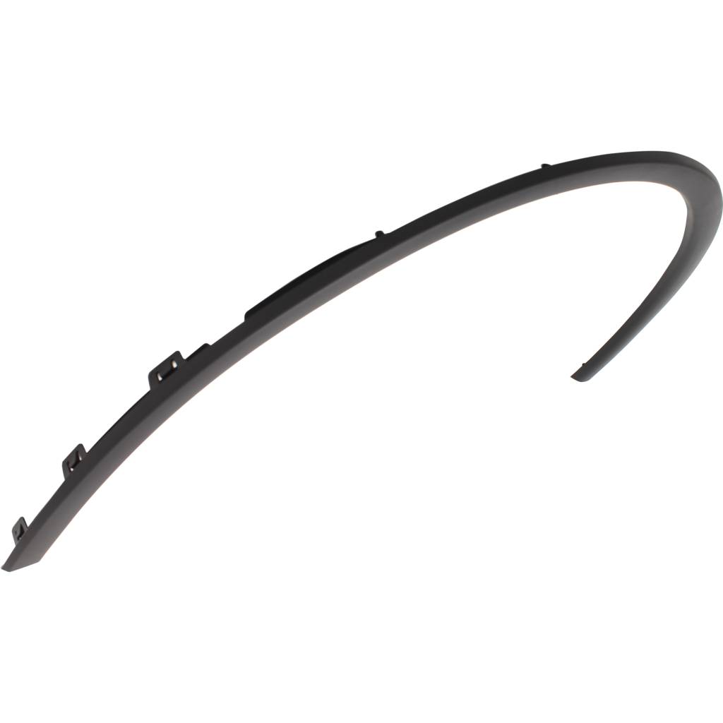 DODGE TRUCKS & VANS DURANGO FENDER WHEEL OPENING MLDG LEFT (Driver Side) BUMPERLK OEM#57010621AE 2014-2024 PL#CH1290112