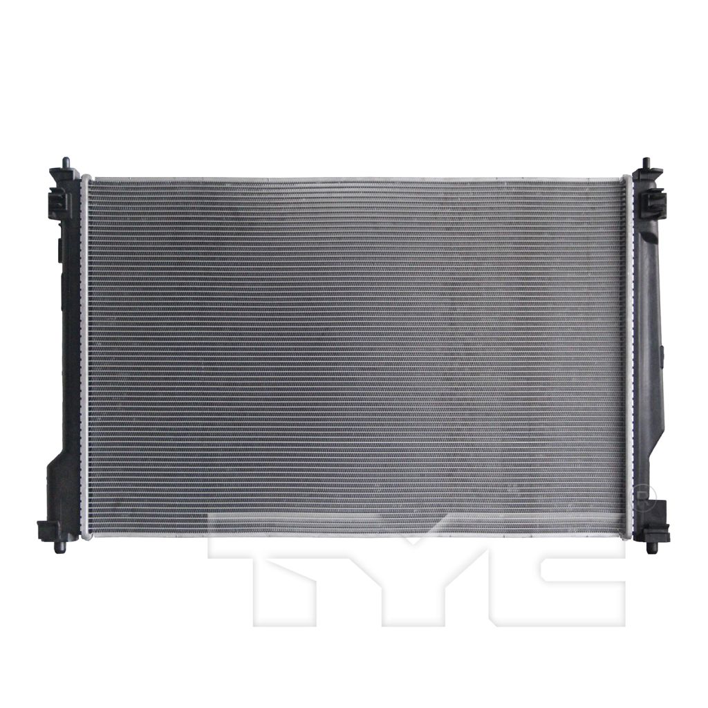 TOYOTA RAV4 HYBRID RADIATOR OEM#16400F0010 2019-2025 PL#TO3010364