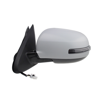 MITSUBISHI OUTLANDER (7 SEATER) DOOR MIRROR LEFT (Driver Side) PWR/HTD/SIGNAL OEM#7632B353-PFM 2014-2015 PL#MI1320151
