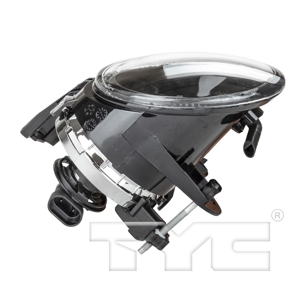 VOLKSWAGEN PASSAT FOG LAMP ASSEMBLY RIGHT (Passenger Side) OEM#3C0941700B 2006-2010 PL#VW2593113