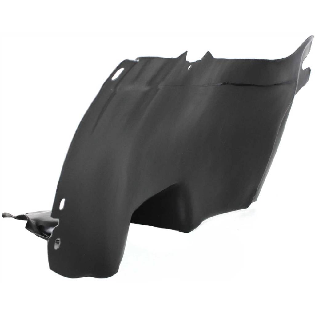 VOLKSWAGEN JETTA WAGON FENDER LINER LEFT (Driver Side) (FRONT SECTION) OEM#1K0805911H 2009 PL#VW1250108