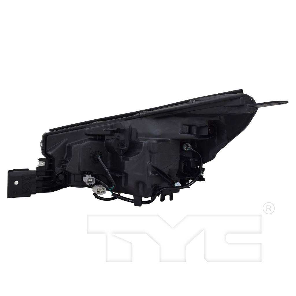 SUBARU FORESTER HEAD LAMP ASSY RIGHT (Passenger Side) (LED)(WO/ADAPTIVE)**CAPA** OEM#84001SJ061 2019-2020 PL#SU2503170C