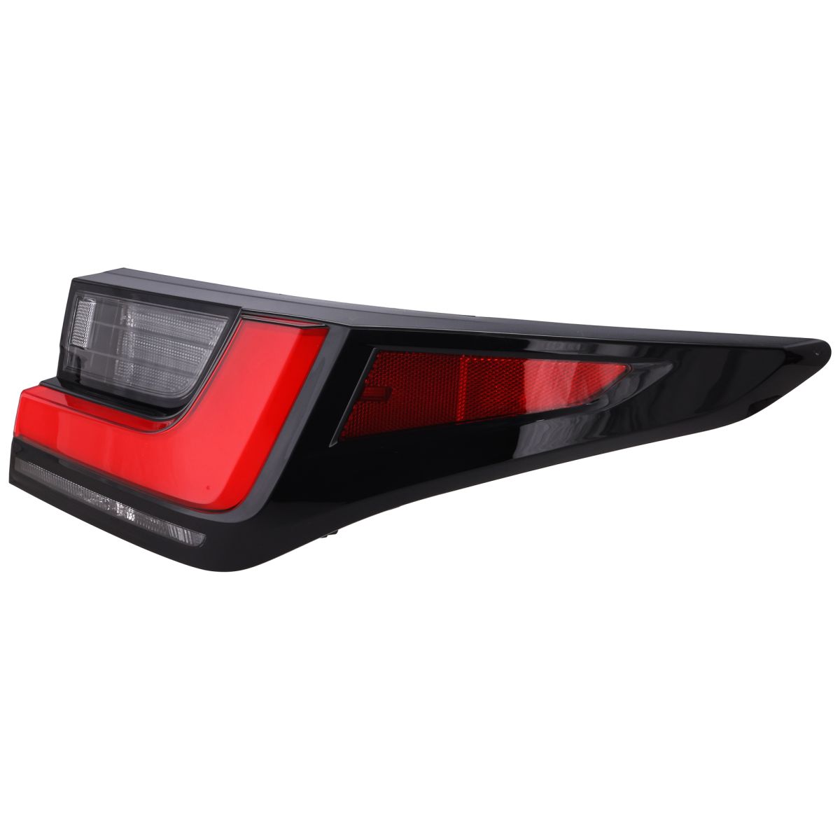 LEXUS NX 350h/ 450h+ TAIL LAMP ASSY RIGHT (Passenger Side) (OUTER)(LED)(NX 350h)(NORTH AMERICA) OEM#81550F6020 2022-2024 PL#LX2805149