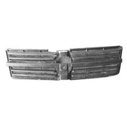 DODGE TRUCKS & VANS GRAND CARAVAN GRILLE INNER DK-GRAY (BASE/SE/SXT)**CAPA** OEM#5113126AA 2008-2010 PL#CH1200310C
