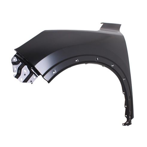 INFINITI QX60 FENDER LEFT (Driver Side) (ALUM) **CAPA** OEM#631016SA0A 2022-2025 PL#IN1240129C